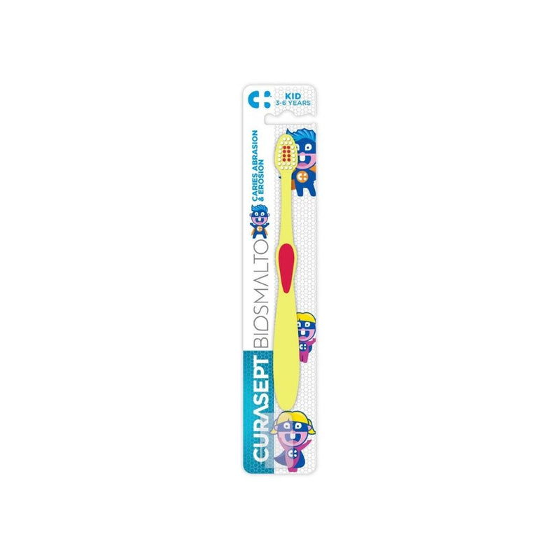 Curasept Cetkica Biosmalto 3-6 God