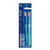 Curasept Cetkica Soft 015 2 kom