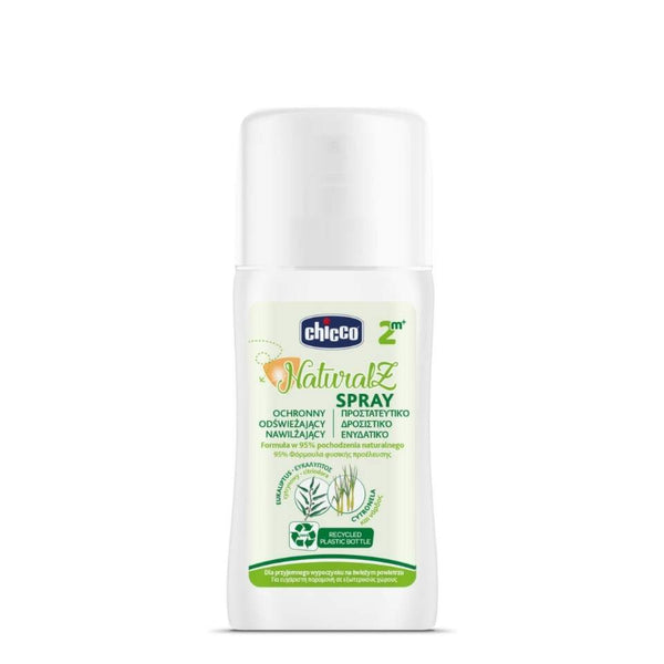 Chicco Naturalz Sp Komarci 100ml