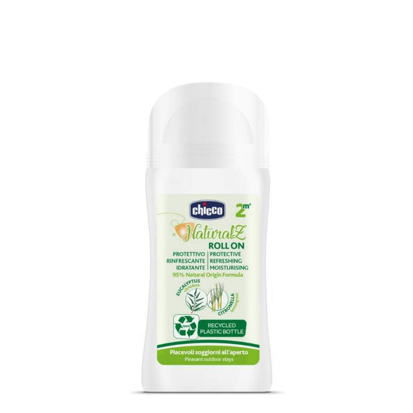 Chicco Naturalz Roll On 60ml