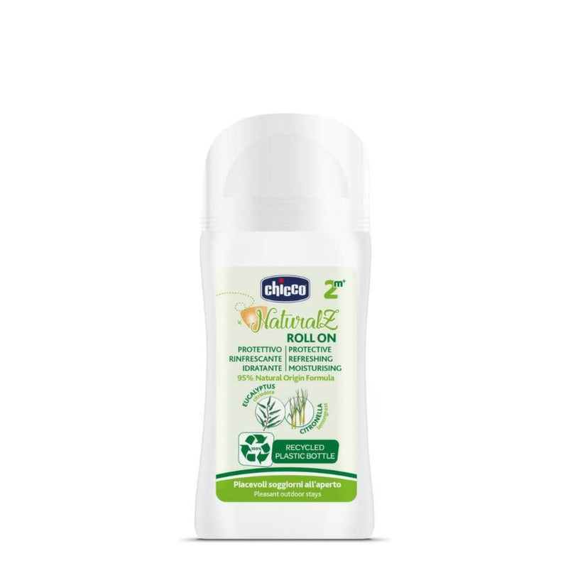 Chicco Naturalz Roll On 60ml