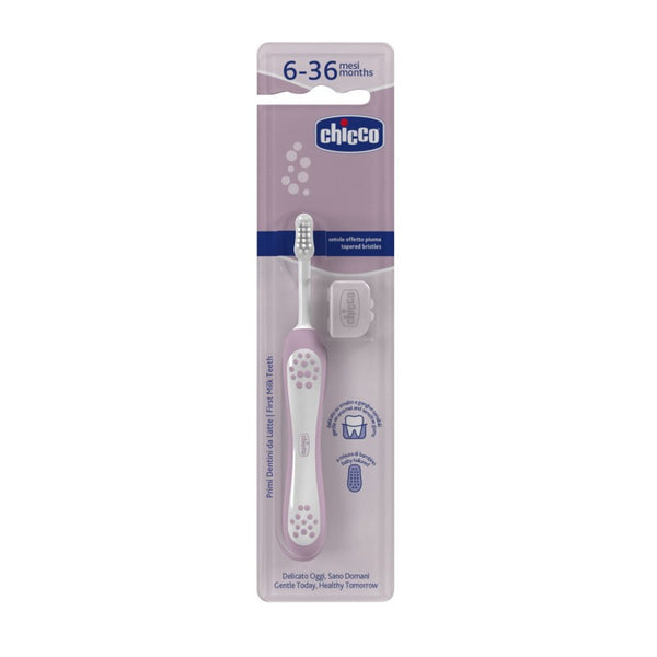 Chicco Cet.za Zube Lila 6-36m