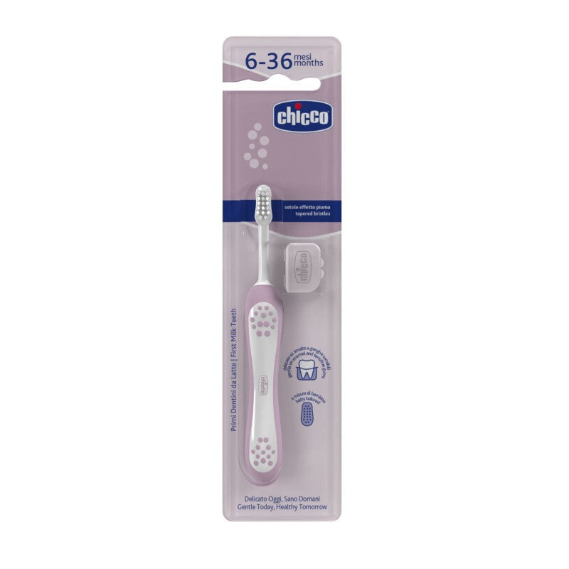 Chicco Cet.za Zube Lila 6-36m