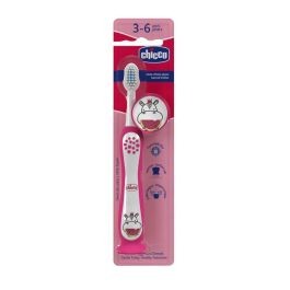 Chicco Cet.za Zube Hippo 3-6g