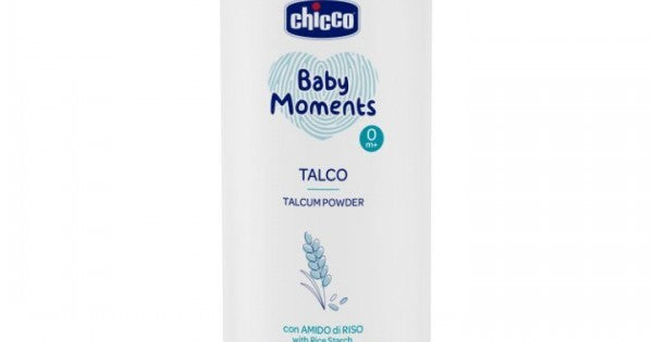 Chicco Baby Moments Puder 150g