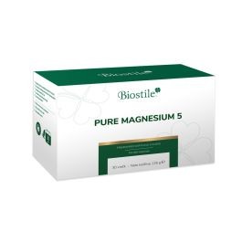 BIOSTILE PURE MAGNESIUM 5 kes a30