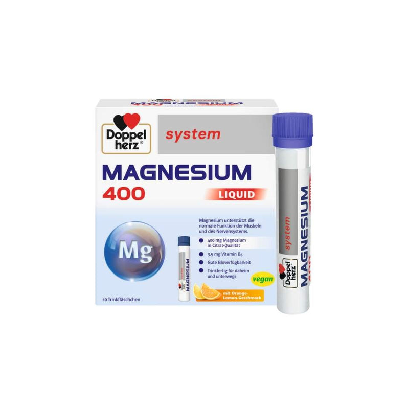 DH SY Mg 400 liquid 10x25ml