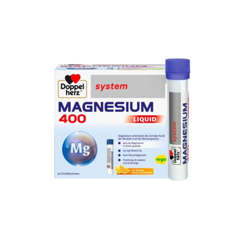DH SYS MG 400 LIQ.RAS 30X25ML