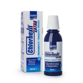 CHLORHEXIL EXTRA MOUTH.250ML