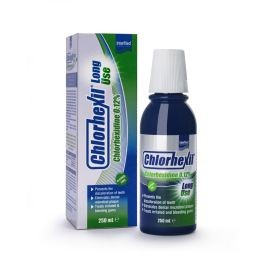 CHLORHEXIL MW LONG USE 0.12% 250