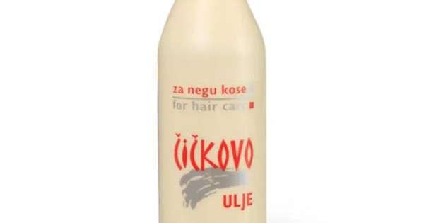CICKOVO ULJE 65 ML