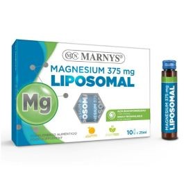 Aleksandar Mn Magnesium 375 Liposomal 10X25ml