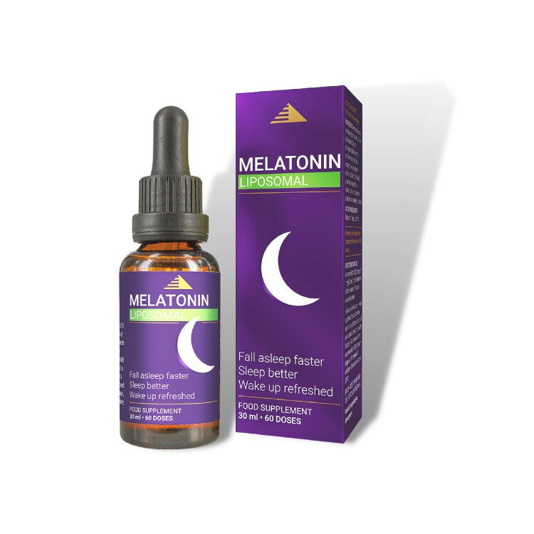 Aleksandar Mn Liposomalni Melatonin 30ml