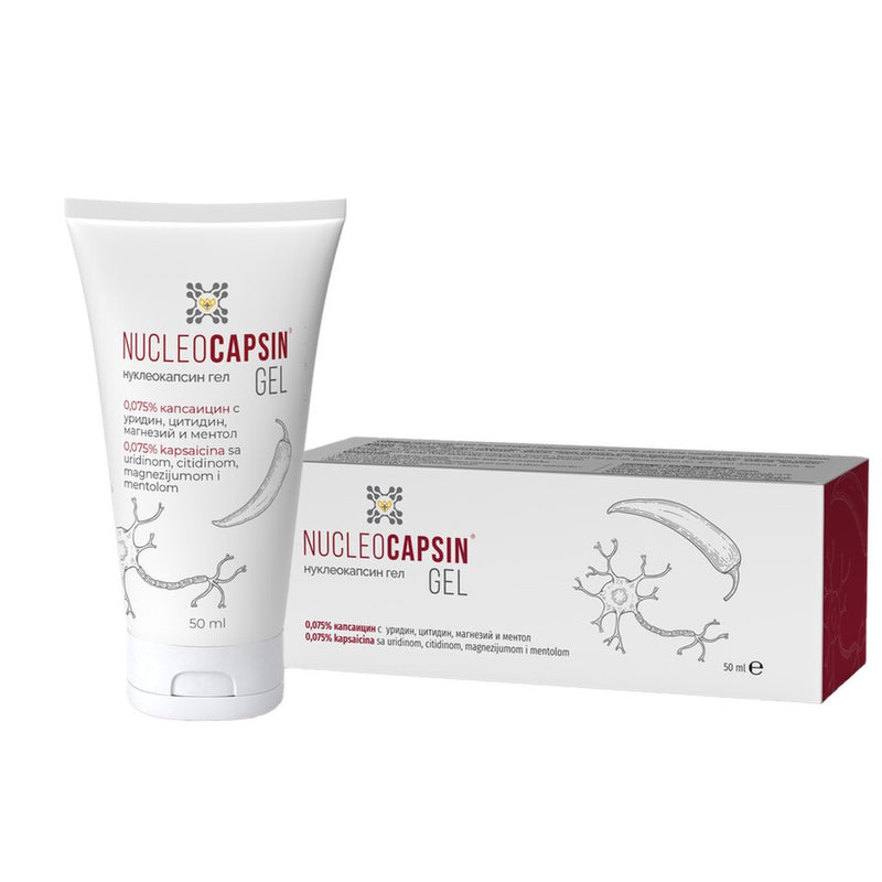 Plant Nucleocapsin Gel 50ml