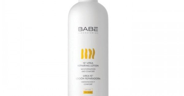 Babe L Babe 10%urea Reparing Losion 500 ml