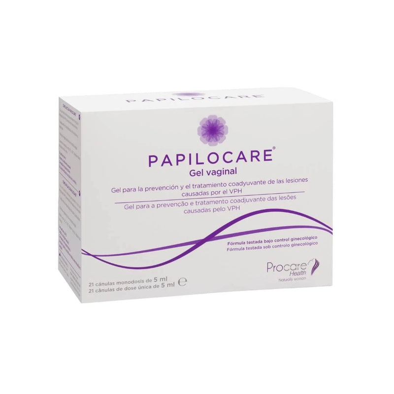 Oktal Pharma Papilocare Vaginalni gel 21x5ml