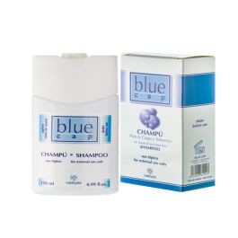 Catal Blue Cap Sampon 150ml