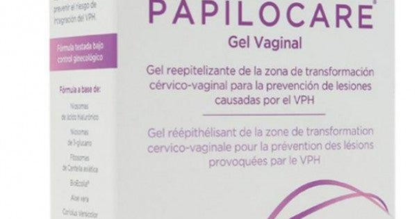 Oktal Pharma Papilocare Vaginalni gel 7x5ml