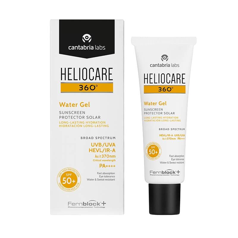 Cantab Heliocare360 Water Spf50+50ml