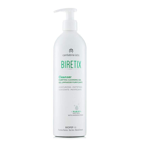 Cantab Biretix Cleanser Gel 400 ml