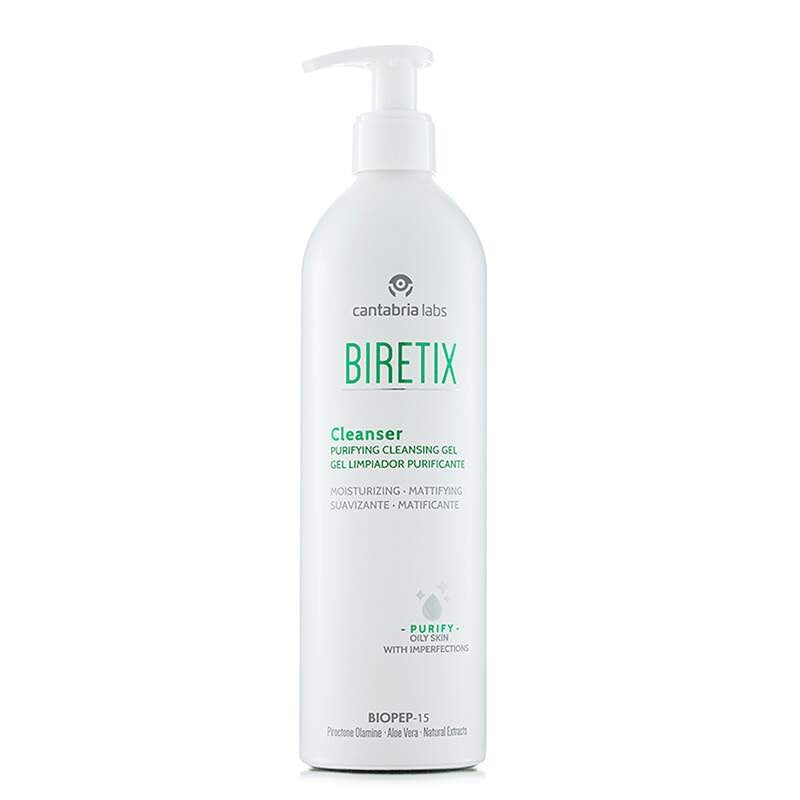 Cantab Biretix Cleanser Gel 400 ml