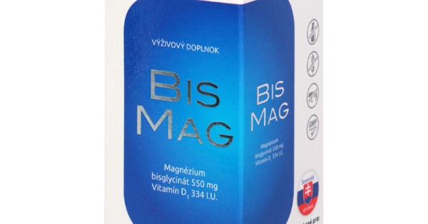 Bismag Kapsule 30 kom