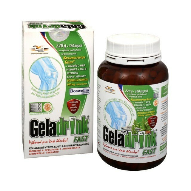 Orlin Geladrink Fast Cps.360 kom