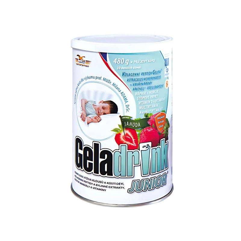 Orlin Geladrink Junior Plv 480g