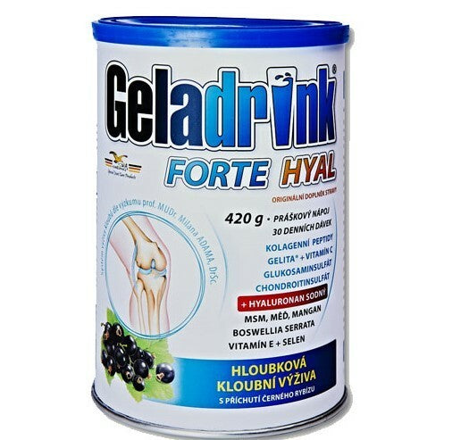 Orlin Geladrink Forte Hyal Pra 420g