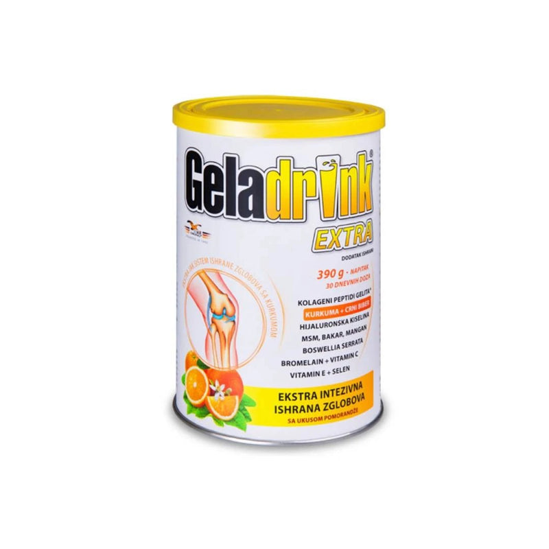 Orlin Geladrink Extra Pra 390g