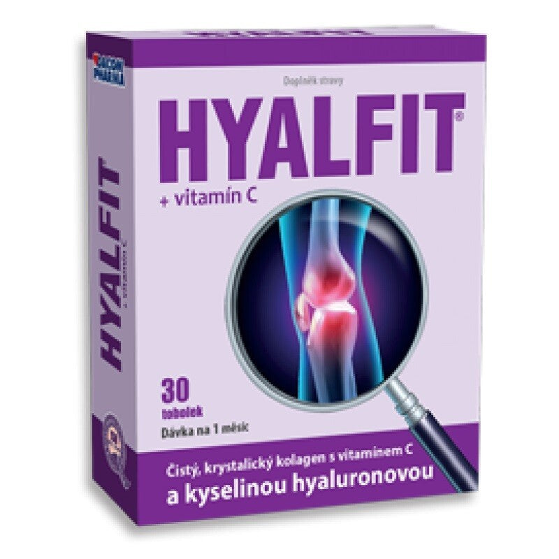 M V Pharma Hyalfit kapsula 30 kom