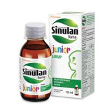 Hemofarm Sinulan Forte Junior Sirup 120ml Hf
