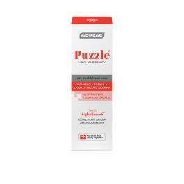 Nevena Puzzle Gel Facial Wash 75ml