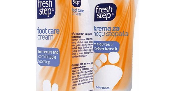 Nevena Fresh Step Krema 50ml