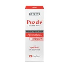 Nevena Puzzle Krem Pr.akni 50ml