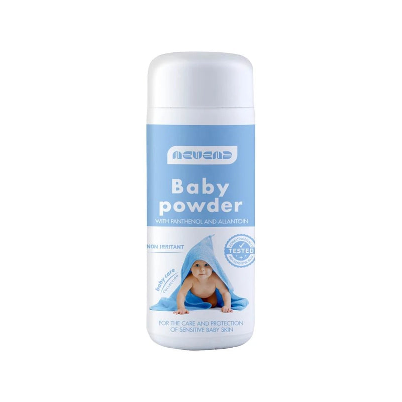 Nevena Baby Puder 90g Plava