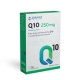 Zdravlje Q10 kapsula 30x250mg