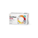 Hemofarm Ferrimore Forte Fe+vitC kapsula 30 kom