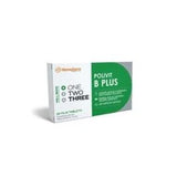 Hemofarm One Two Three Polivit B Plus tableta 30 kom