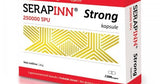 Hemofarm Serapinn Strong kapsula 5x250000 Spu