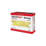 Hemofarm Serapinn Strong kapsula 10x250000 Spu
