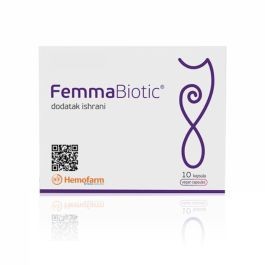 Hemofarm Femmabiotic kapsula 10 kom