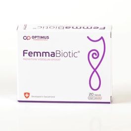Hemofarm Femmabiotic kapsula 20 kom