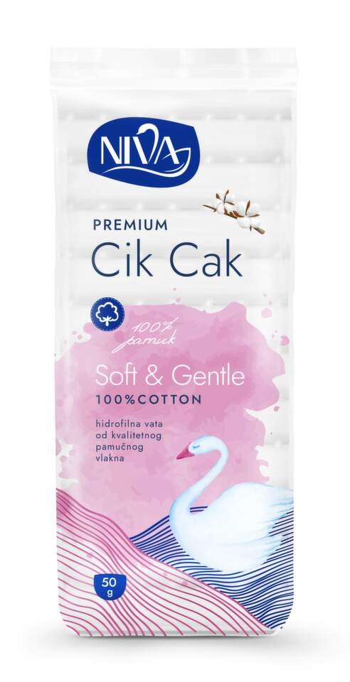 Niva Vata Cik-cak 50g
