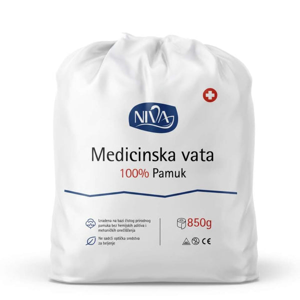 Niva Vata Sanitetska 850g