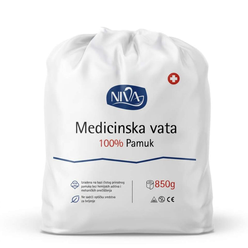 Niva Vata Sanitetska 850g