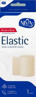 Niva Zavoj Elasticni 15cm X 10m