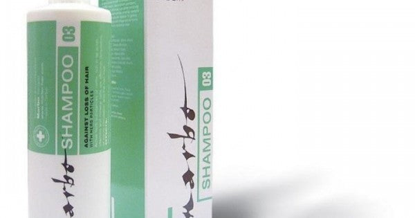Marbo Sampon Zeleni 180ml