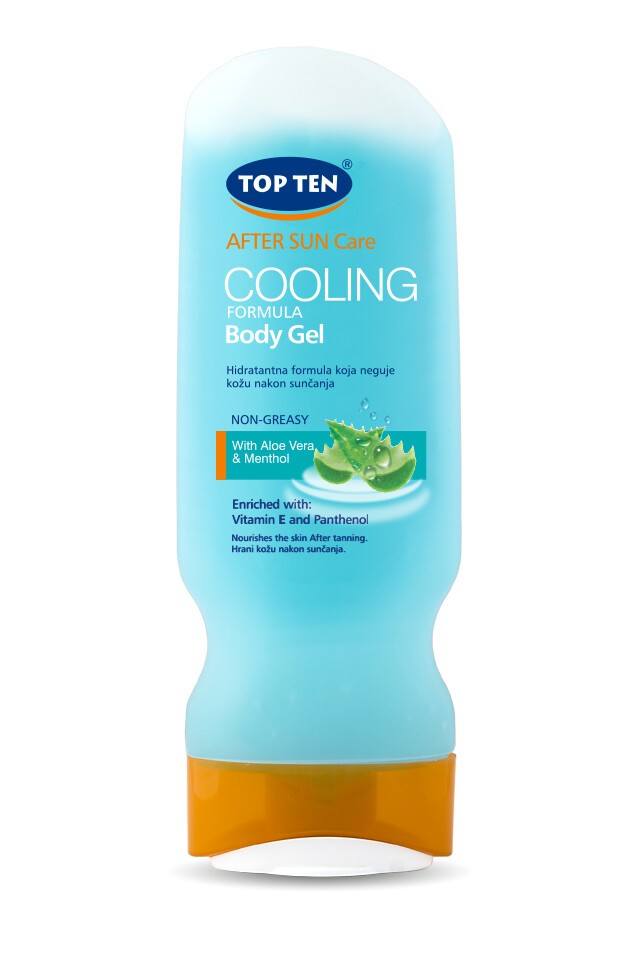 Park Top Ten Sun After Sun Cool 200