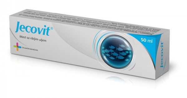 Pharmanova Jecovit mast 50ml